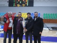 Basketbolun yeni büyüğü Caesar Larnaka Gençler Birliği