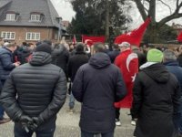 Danimarka’daki Müslümanlar Kur’an-ı Kerim yakılmasını protesto etti