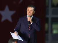 İmamoğlu Erdoğan’ı taklidini yaparak eleştirdi