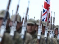 ABD'li General: İngiltere Ordusu Artık Üst Düzey Savaş Gücü Değil