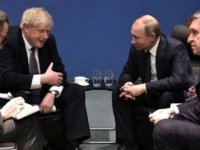 Kremlin’den ‘Putin beni tehdit etti’ diyen Boris Johnson’a çok sert tepki