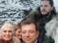 Targaryen karakterine benzetilen Başkan Vekili: Winter is coming
