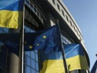 AB-Ukrayna Zirvesinde gündem mali ve askeri destek