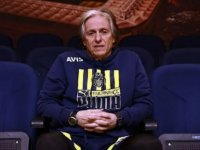 Fenerbahçe Teknik Direktörü Jorge Jesus: Hayatımda böyle bir şey görmedim