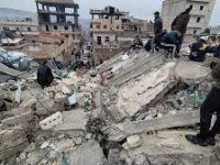 Suriye’de depremde ölenlerin sayısı 1602'ye yükseldi