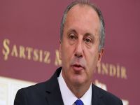CHP'li İnce: Erdoğan doktor raporu ile görevden alınsın