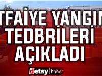 Zamanında Alınan Tedbirler, Felaketi Önler