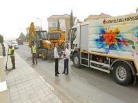 Gönyeli'de temizlik kampanyası tamamlandı