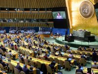 BM: Genel Kurul'a daimi üyelerden sadece birinin üst düzeyde katılmış olması moral bozucu