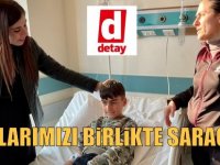 Altuğra: Yaralarımızı birlikte saracağız