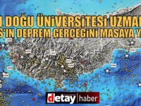 Yakın Doğu Üniversitesi’nin uzman akademisyenleri Kıbrıs’ın deprem gerçeğini masaya yatırdı