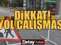 İskele Çemberi-Lefkoşa arasında gidiş yönünde Pazar günü çalışma yapılacak