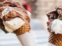 Cırcır böceği aromalı dondurma Almanya’da satışa çıktı