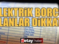 KIB-TEK duyurdu: Borçlu aboneler dikkat…