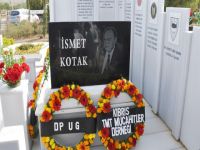 İsmet Kotak unutulmadı