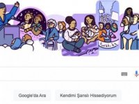 Google, Dünya Kadınlar Günü'nü kutladı