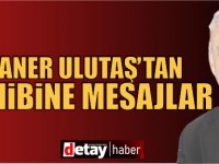 Taner Ulutaş'tan Sahibine Mesajlar (27 Mart Pazartesi 2023)
