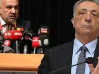 Kayserispor’dan, Beşiktaş Başkanı Ahmet Nur Çebi’ye yanıt: Sığ, seviyesiz, düzeysiz, kabadayı