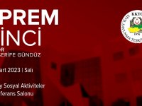 Gönyeli Alayköy Belediyesi deprem ile ilgili halkı bilgilendirmek amacıyla Deprem Bilinci Paneli düzenliyor.