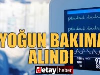 Tedbirsizlik Sonucu Boğulma Tehlikesi Yaşadı