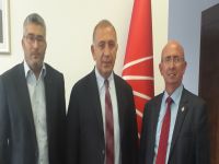 TDP Heyeti Ankara’da temaslarda bulundu