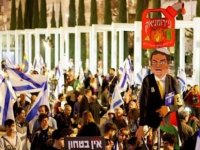 İsrail’de kriz büyüyor: İç savaş uyarısı