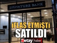 Flagstar Bank, Signature Bank'ı satın aldı