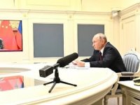 Putin’den kritik ziyaret öncesi çok net makale