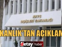 Dışişleri Bakanlığı: “Kıbrıs Rum devleti hiçbir şekilde ve hiçbir koşulda Kıbrıs Türk halkını temsil etmedi ve edemeyecek”