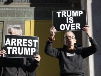 Trump'ın gözaltına alınması olasılığına karşı ABD'de polis teşkilatları alarmda