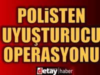 Girne'de Uyuşturucu Operasyonu: Şüpheli Tutuklandı