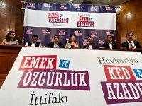 Emek ve Özgürlük İttifakı da aday çıkarmayarak "Kılıçdaroğlu" dedi, kararı HDP açıkladı