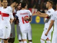 Türkiye Milli Futbol Takımı, EURO 2024 eleme grubuna galibiyetle başladı