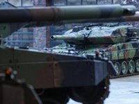 Almanya Leopard 2 tanklarını Ukrayna’ya gönderdi