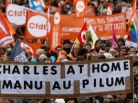 Fransa’da emeklilik isyanı: Milyonlar bugün de sokakta