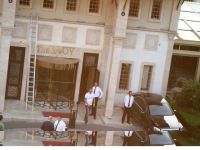 Savoy Otel’e Kalaşnikoflu saldırı