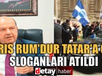 Ersin Tatar: Rumlar ortalığı karıştırdı, idareye baskı yaptılar