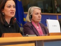 Derya’dan Kıbrıslı kadınlara bütünlüklü çözüm antlaşması yazma çağrısı