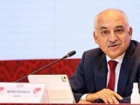TFF Başkanı Büyükekşi, 12 Yaş Altı İzmir Cup'a katılacak takımlara başarılar diledi