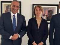 CTP heyeti İtalya’nın Lefkoşa büyükelçisini ziyaret etti