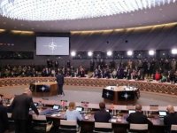 NATO dışişleri bakanları Brüksel’de toplandı