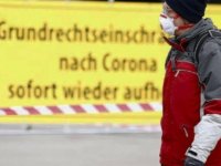 Almanya’da Covid-19 salgınının sona erdiği ilan edildi