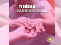 Sağlık Bakanlığı'ndan 11 Nisan Dünya Parkinson Günü açıklaması...