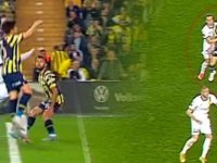 Fenerbahçe-Ankaragücü maçında tartışmalı pozisyonlar! Penaltı kararı doğru mu?