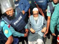 Bangladeş'de Gulam Azzam 90 yıl hapse mahkum edildi