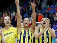 Kadınlar Euroleague’de Fenerbahçe şampiyon oldu