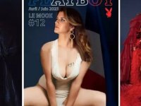 Fransa'da kadın bakanın erotik pozları, Playboy dergisinin tirajını üçe ‘katladı’