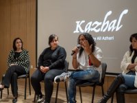 ‘Kazhal’ Kısa Filminin Gala Gecesi ARUCAD’da Gerçekleşti