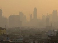 Tayland’da hava kirliliği milyonlarca kişiyi hasta etti
