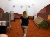Mars'ta Yaşam, NASA'nın kızıl gezegendeki koşulların simülasyonunda bir yıl
